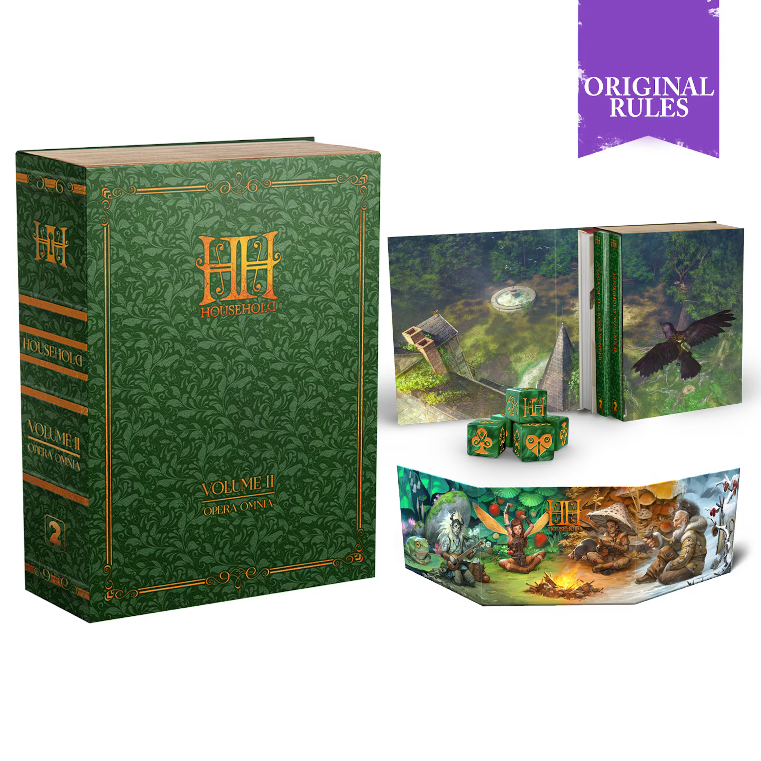 Household Opera Omnia Volume II