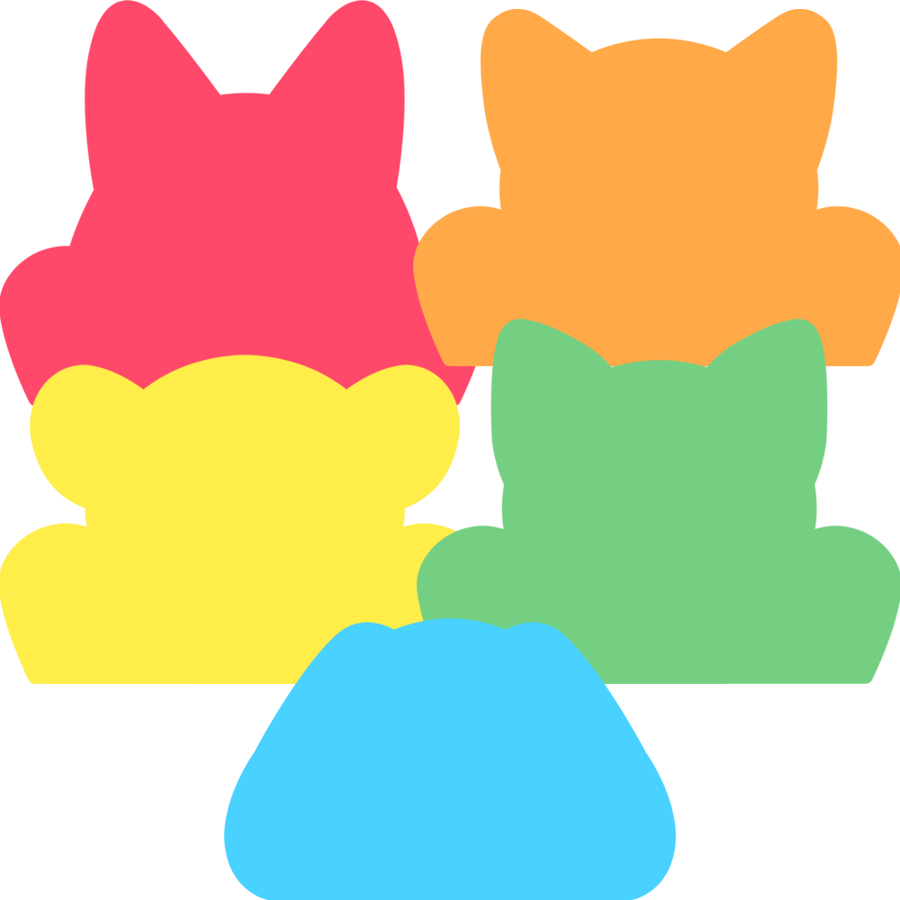 Five Pins