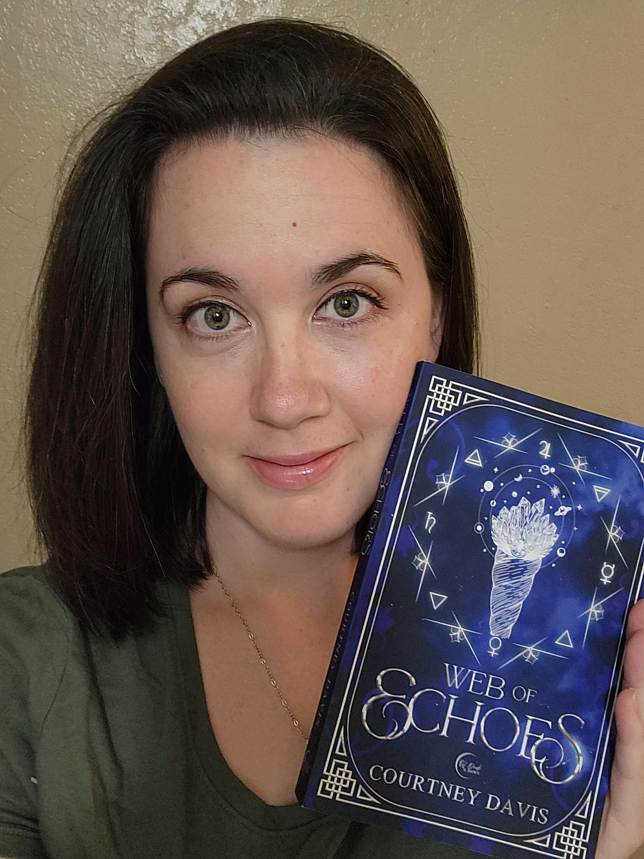 user avatar image for Courtney Davis