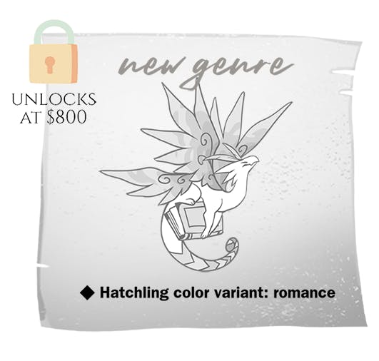 Unlock Hatchling Genre: Romance