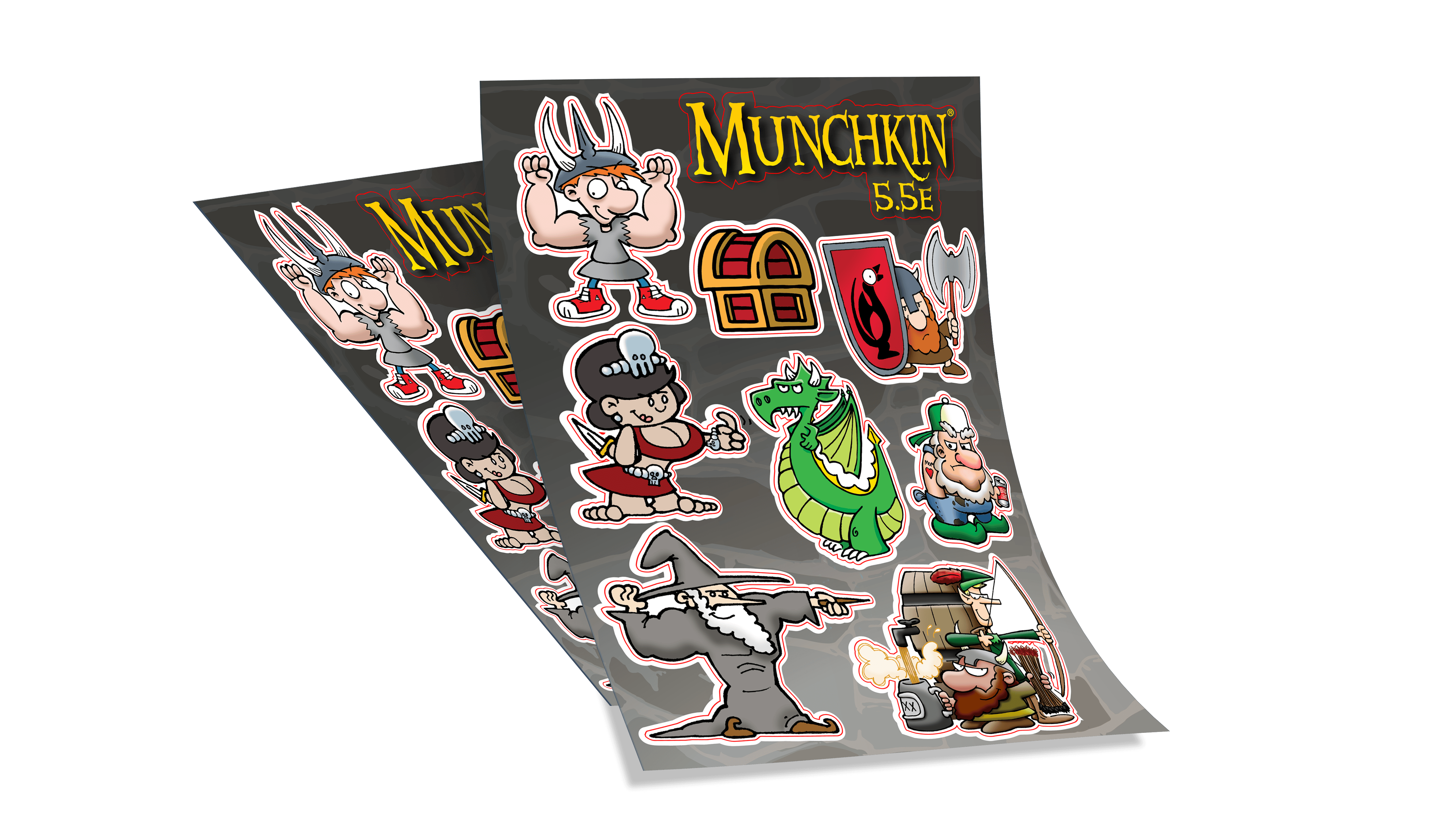 Sticker Sheet
