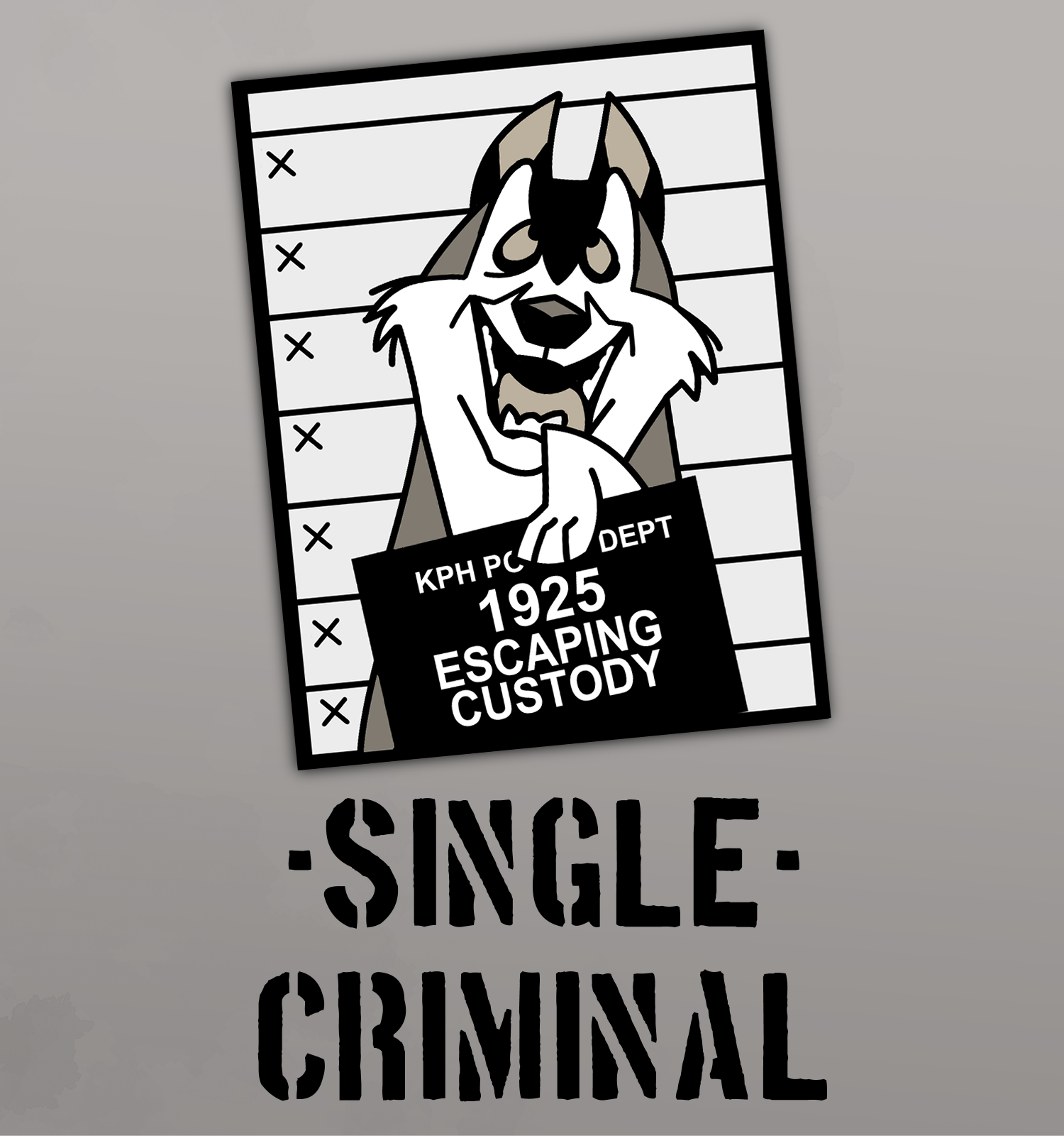 SINGLE CRIMINAL