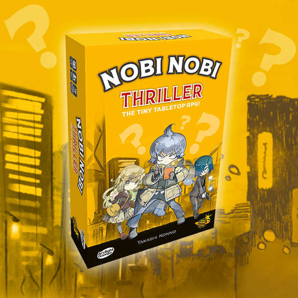 Nobi Nobi Thriller