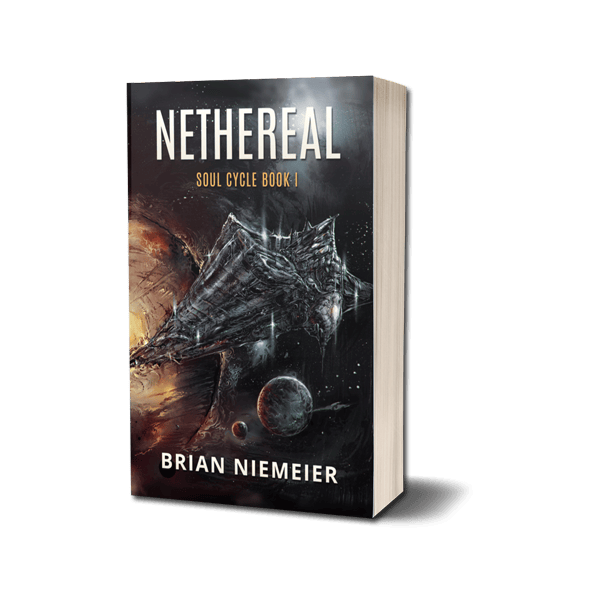 Nethereal Paperback
