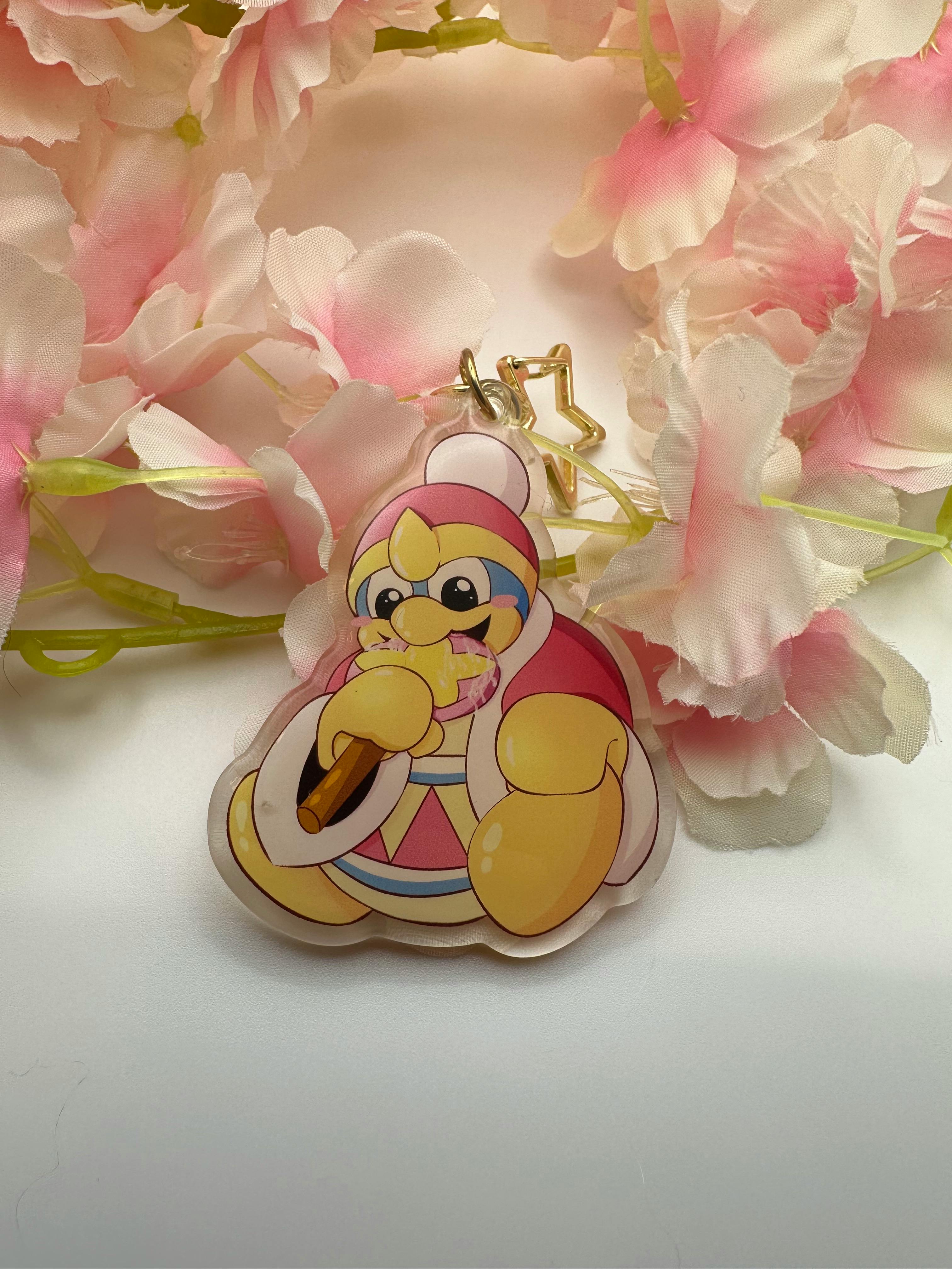 Snack time  Keychain