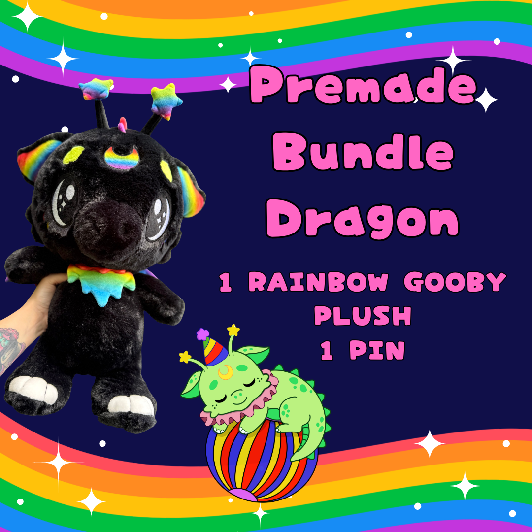 Premade Gooby Bundle