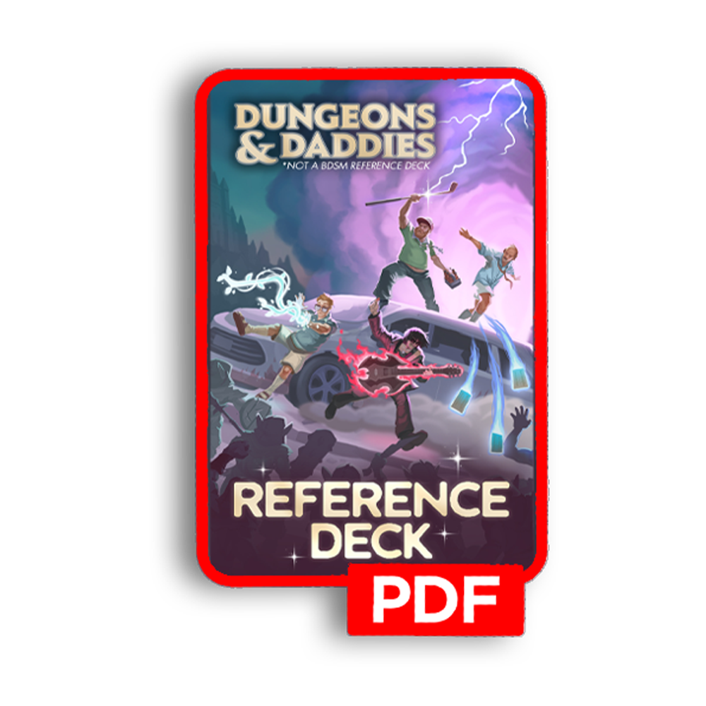 Digital Reference Card PDF