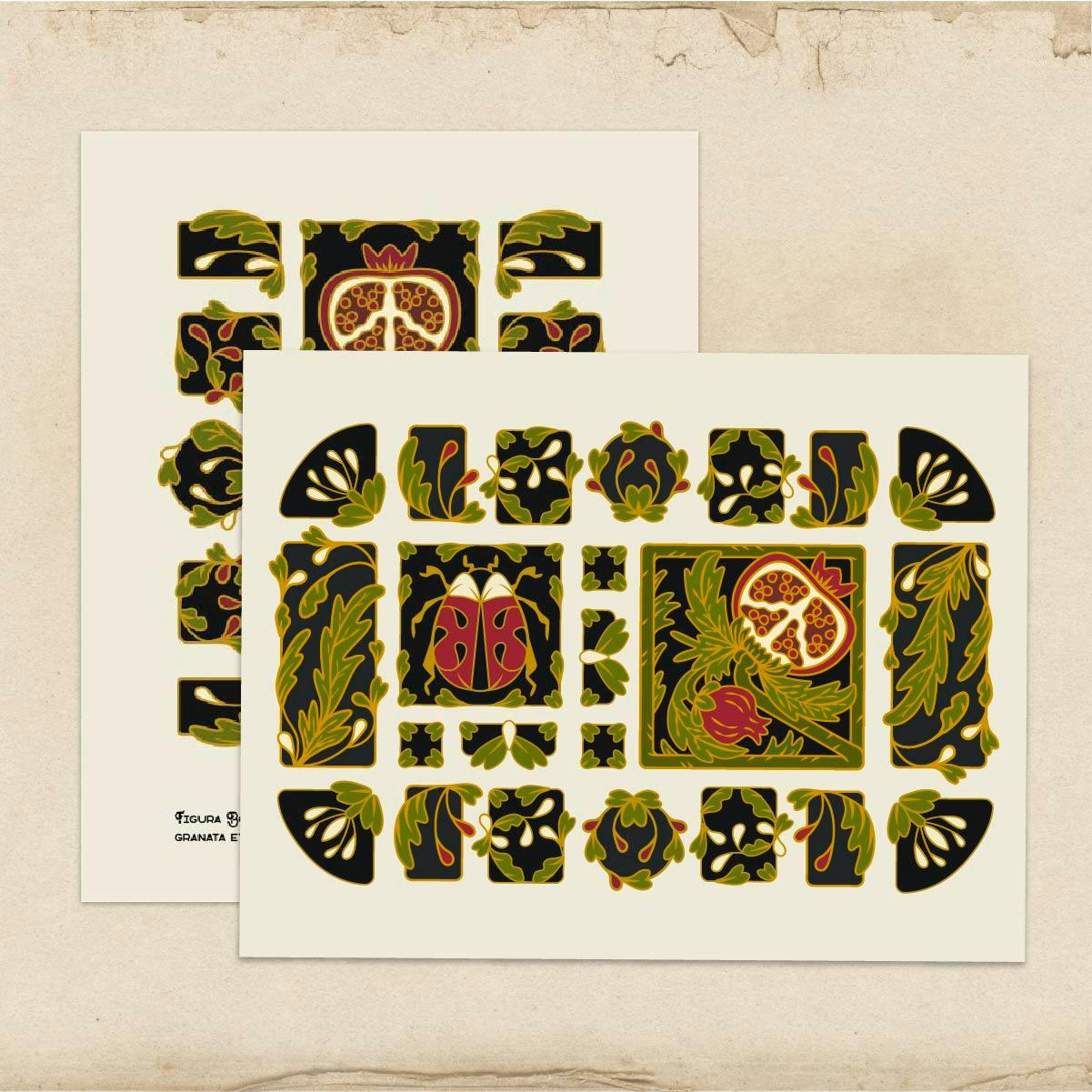Curator's Art Print