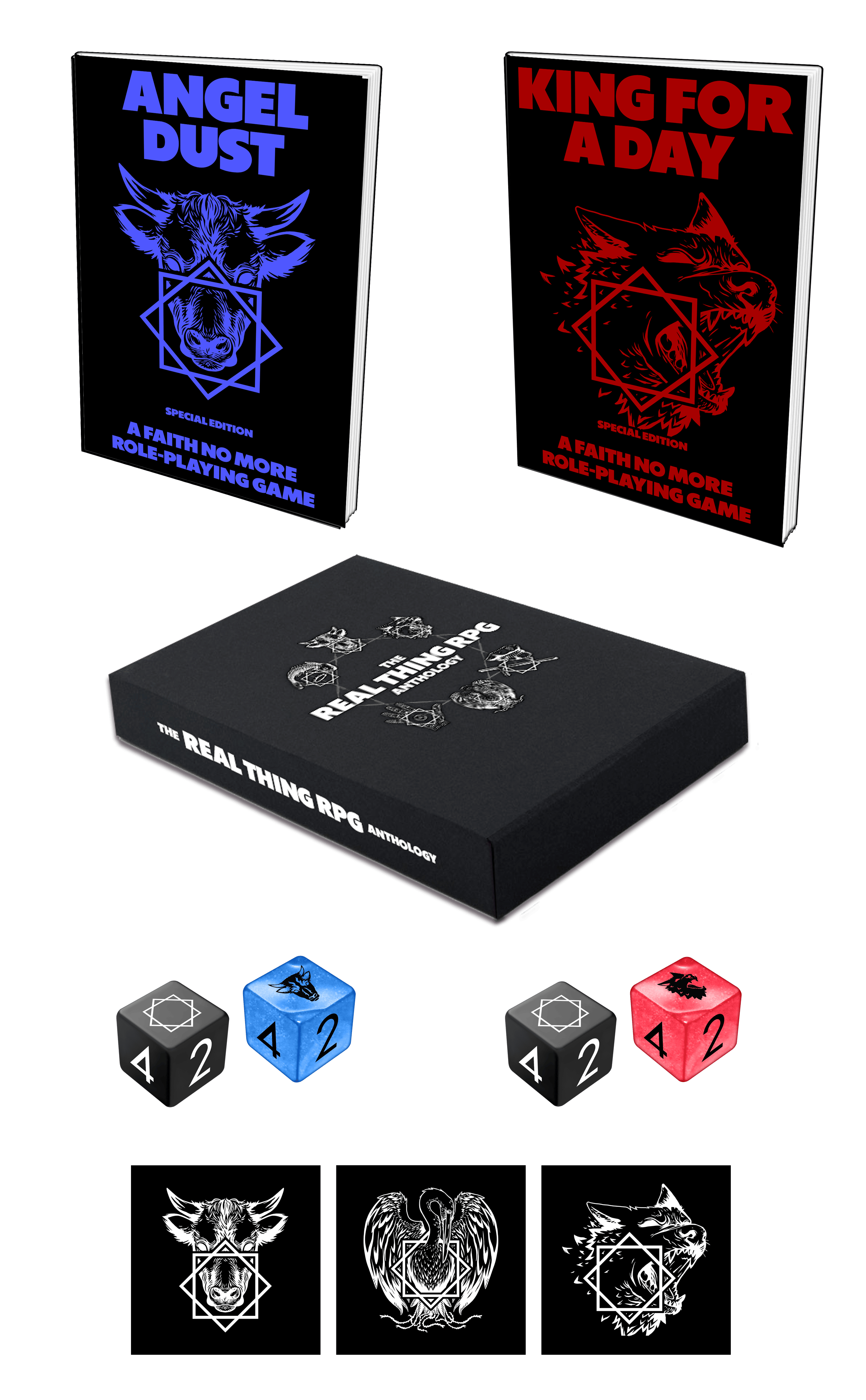 Premium Gamer Bundle (AD & KFAD)