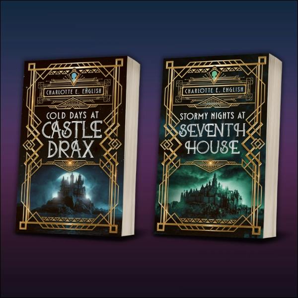 Chronicles of Vexx Paperbacks