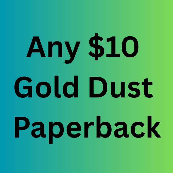 Any $10 Paperback of Your Choice