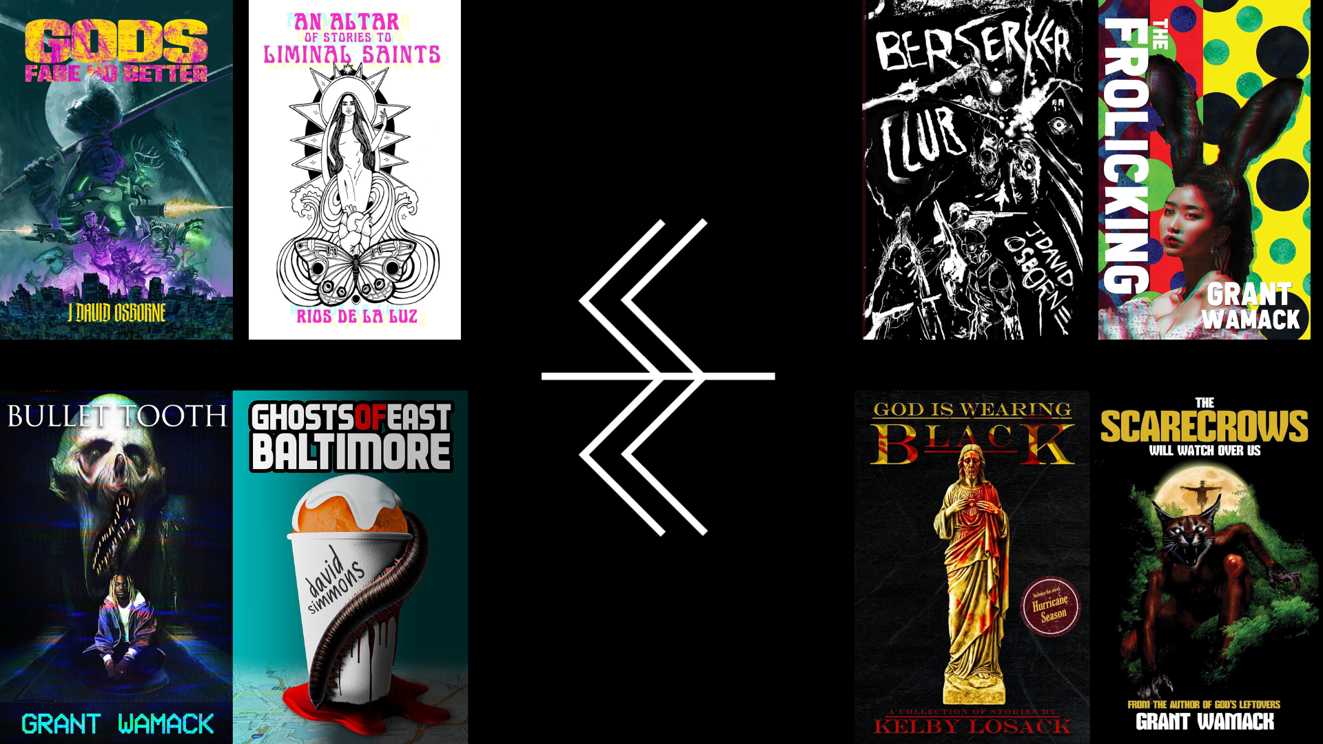 A Year of Broken River Zines