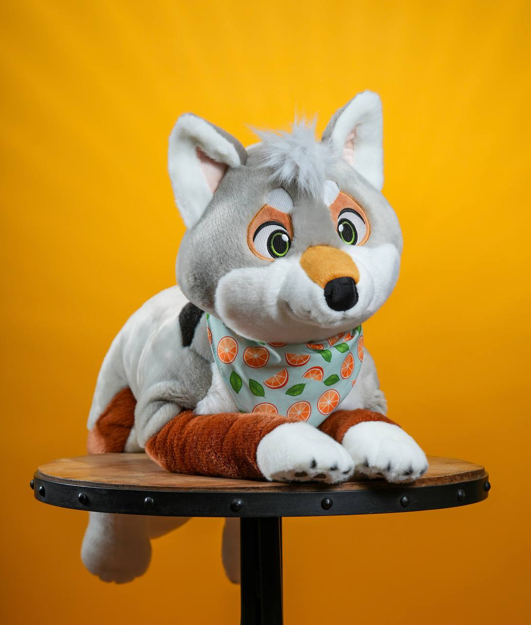 Dusty Plush - Unstuffed 