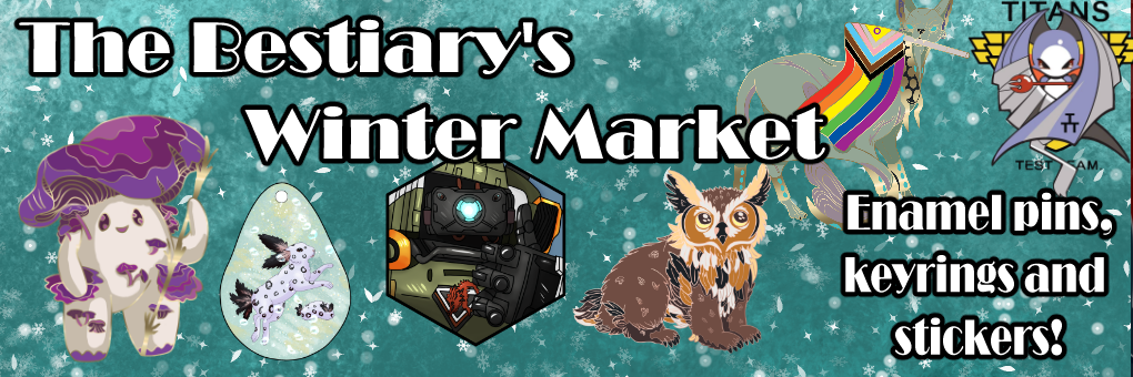 The Bestiary's Winter Market