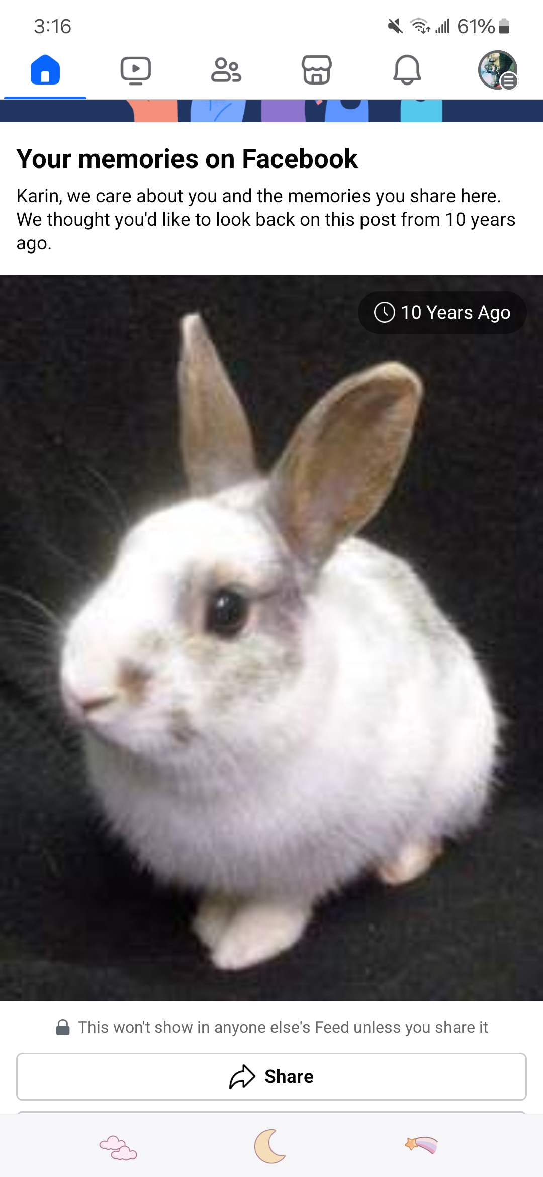 user avatar image for Oceanrabbits