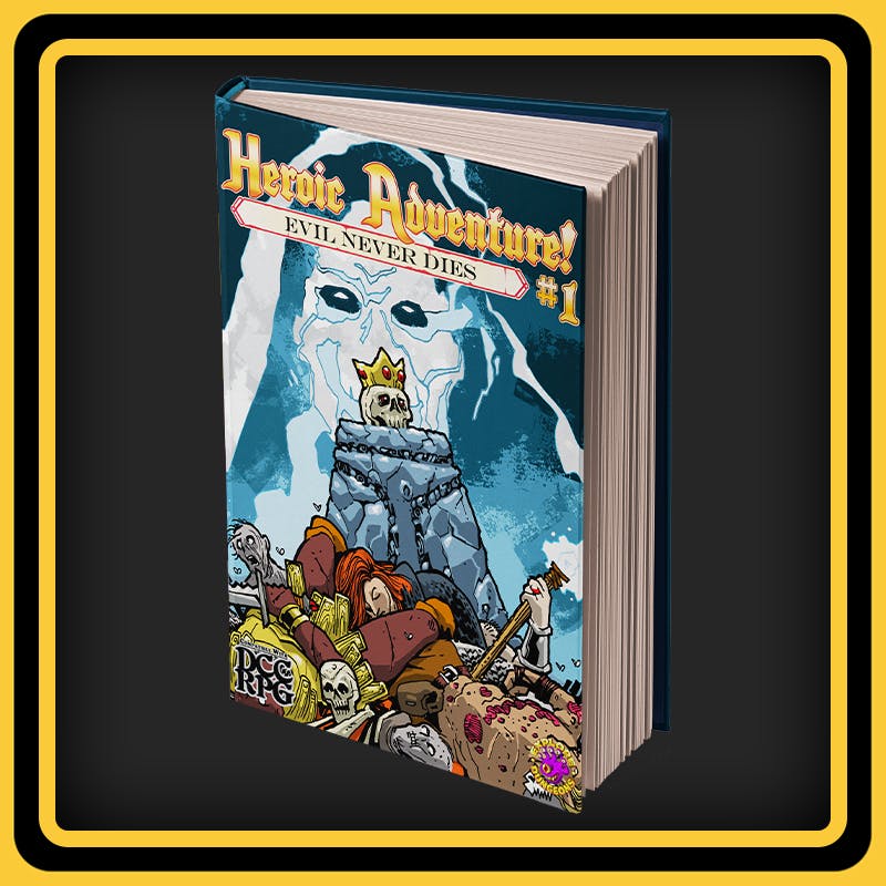 Evil Never Dies - Deluxe