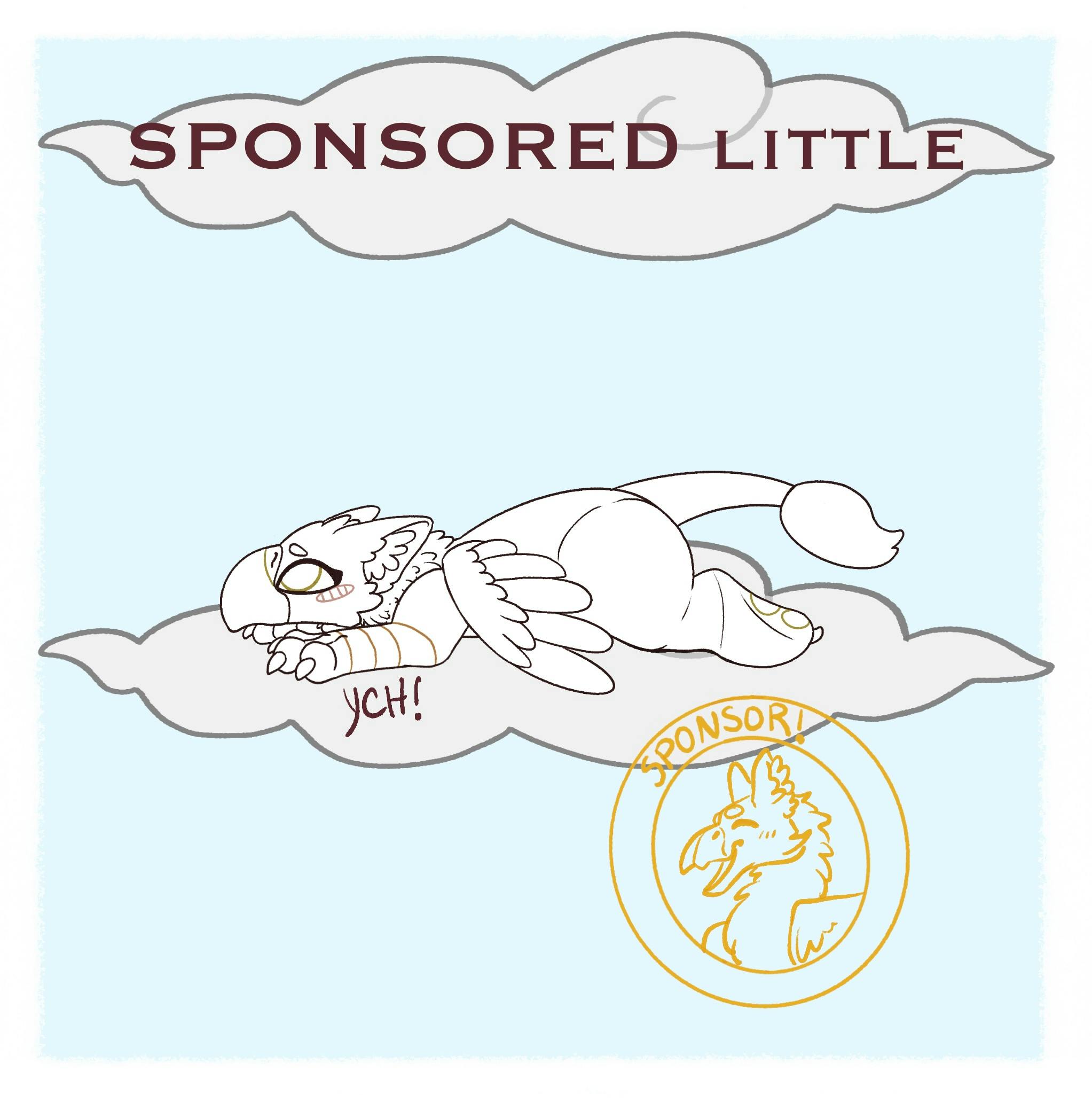 SPONSORED little Griffon