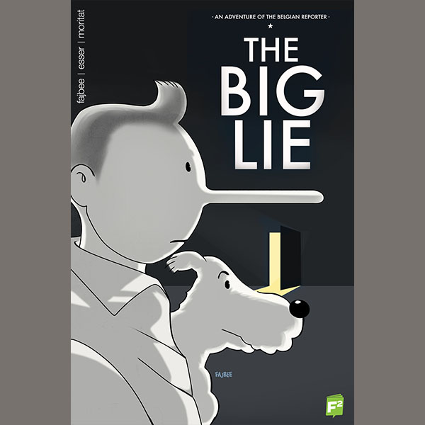 The Big Lie