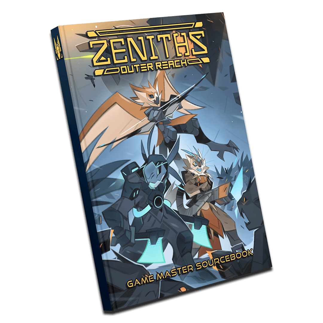 Game Master Sourcebook