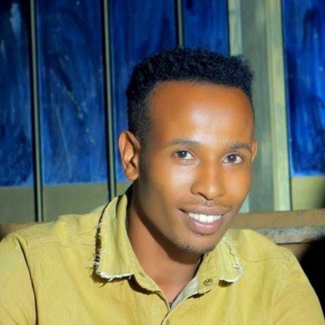 user avatar image for Gamade Bariso Saloye