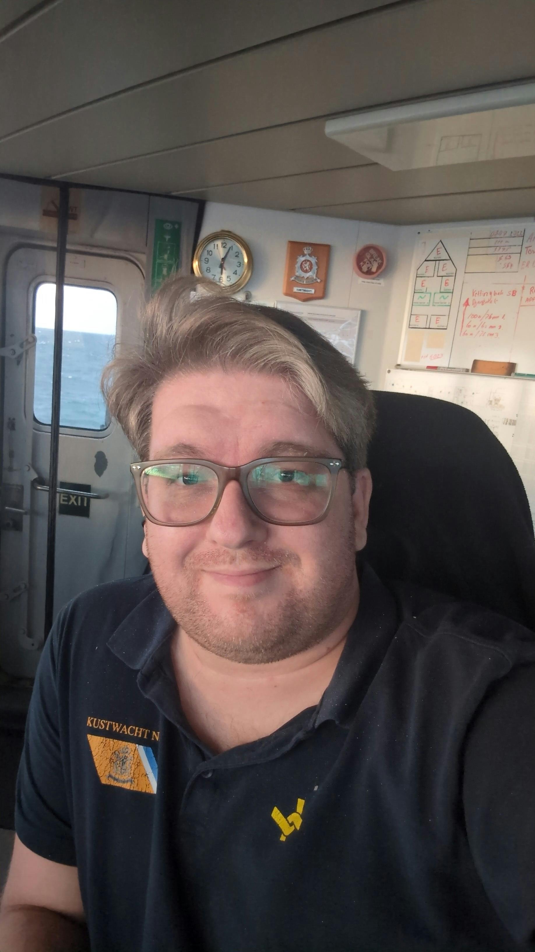 user avatar image for Sijvert de Boer