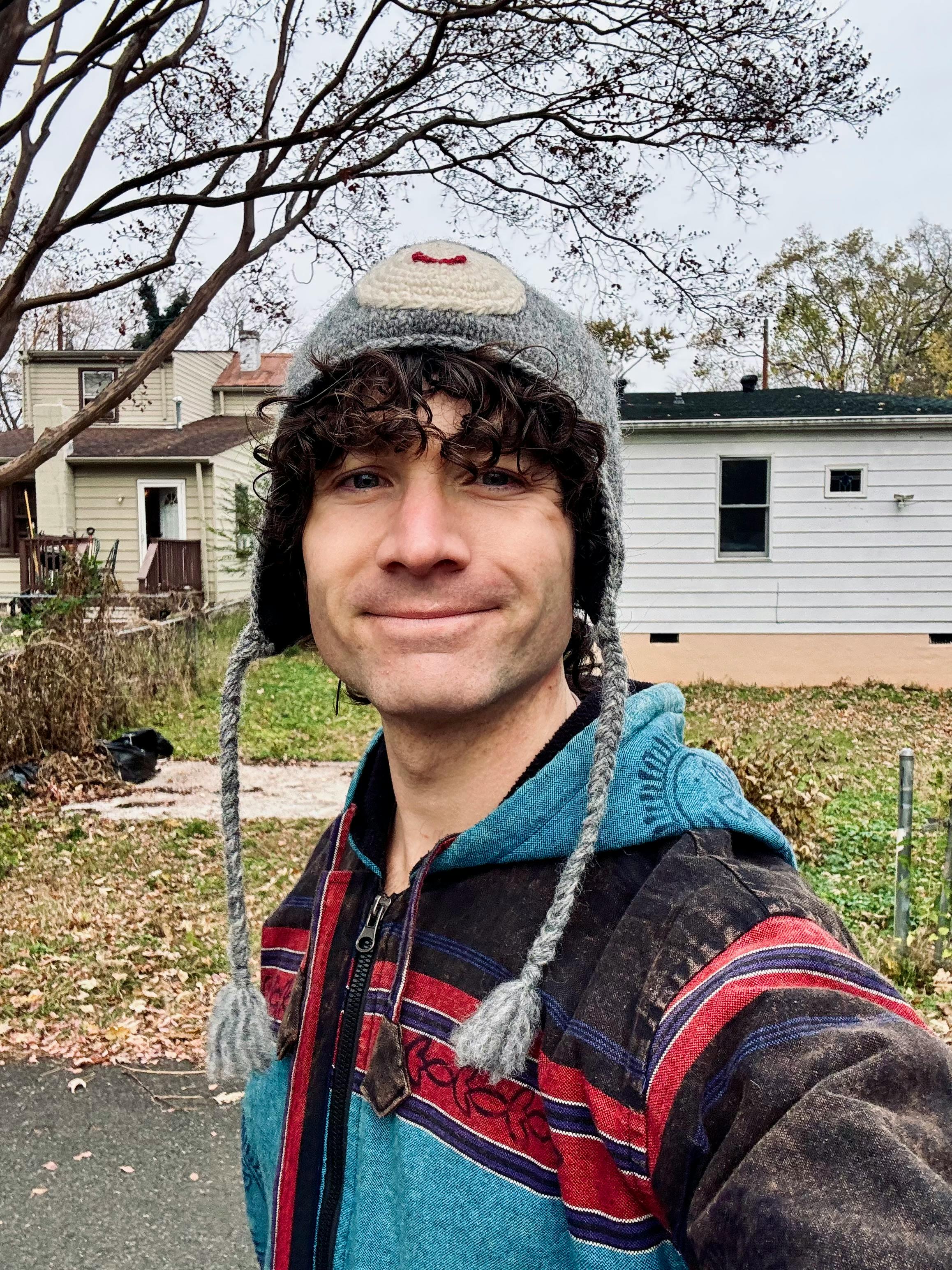 user avatar image for Christopher Rowley