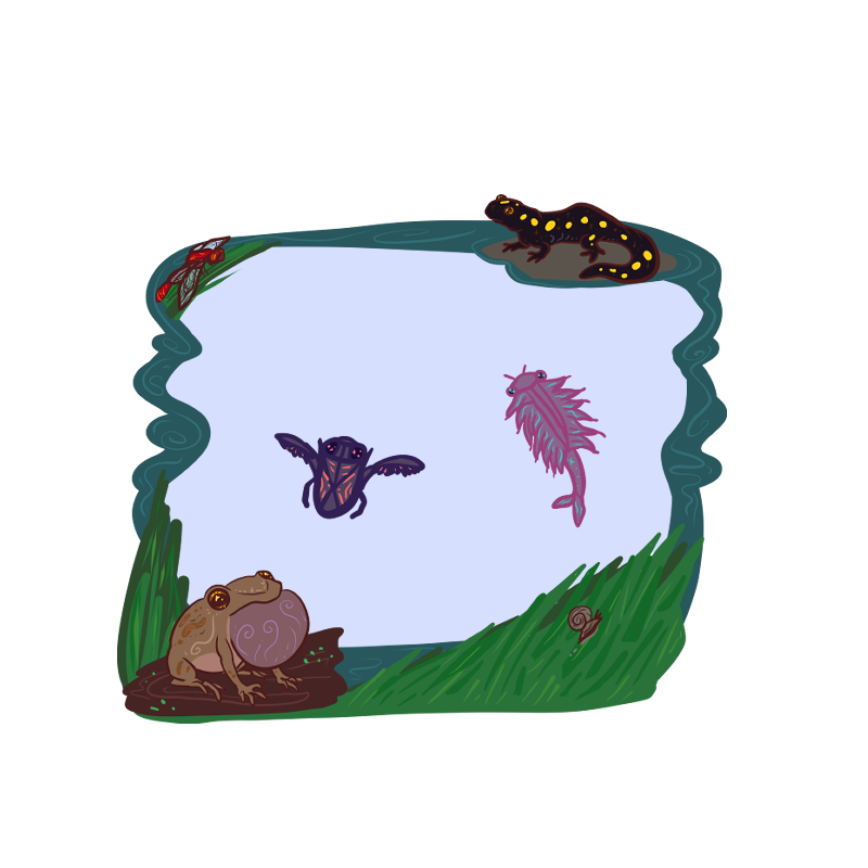 Shaker keychain charm