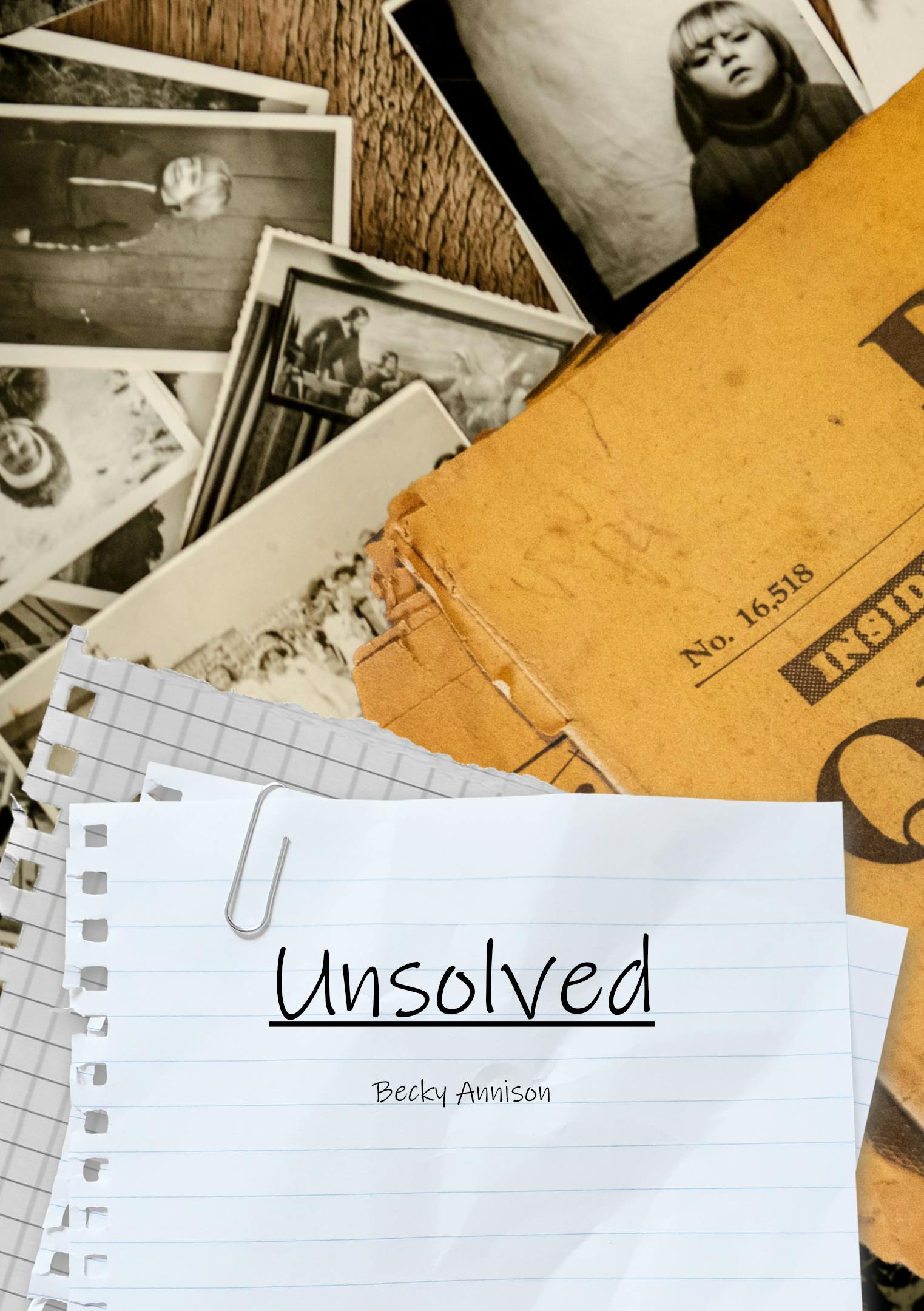Unsolved (print, PDF)