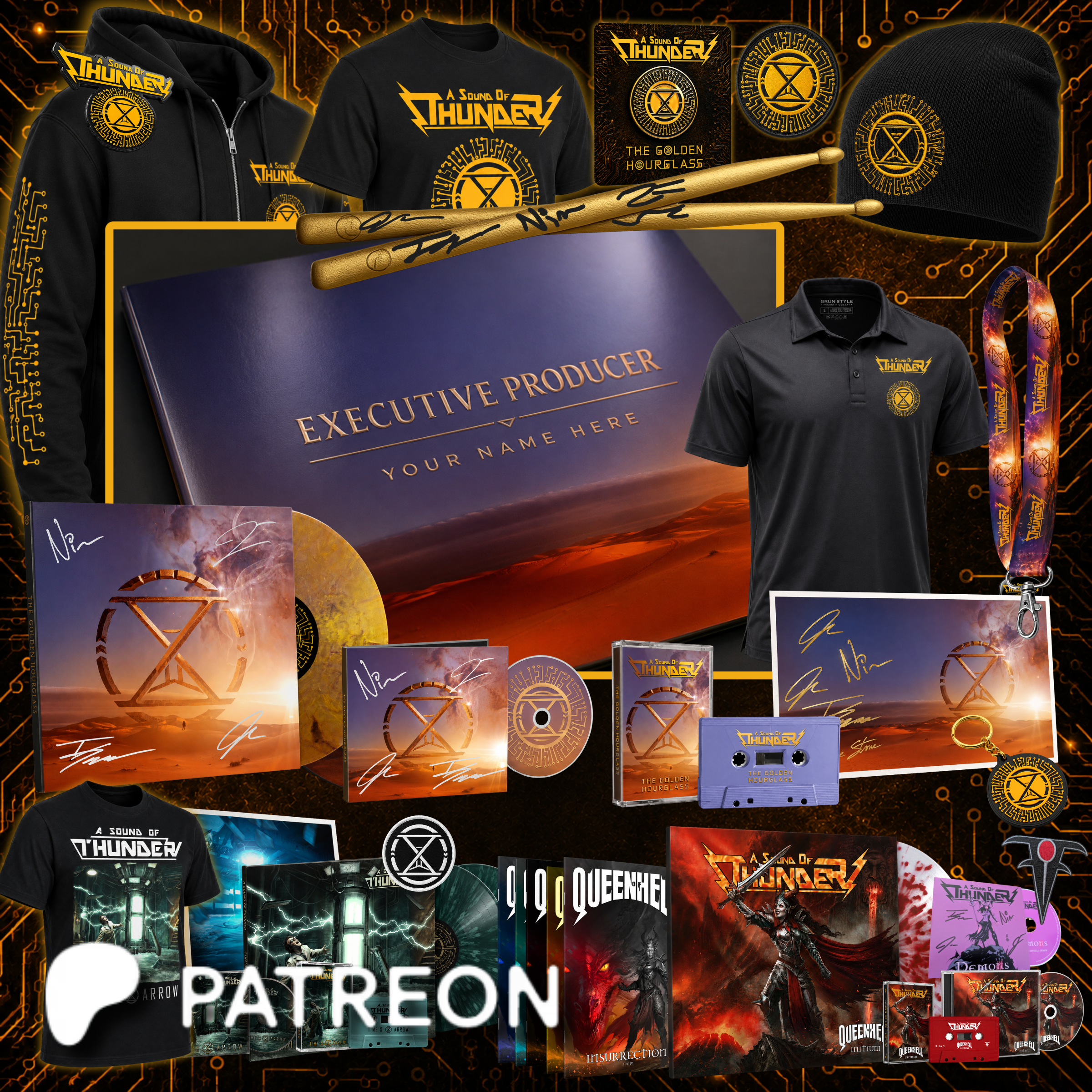 Executive Producer (PATREON)