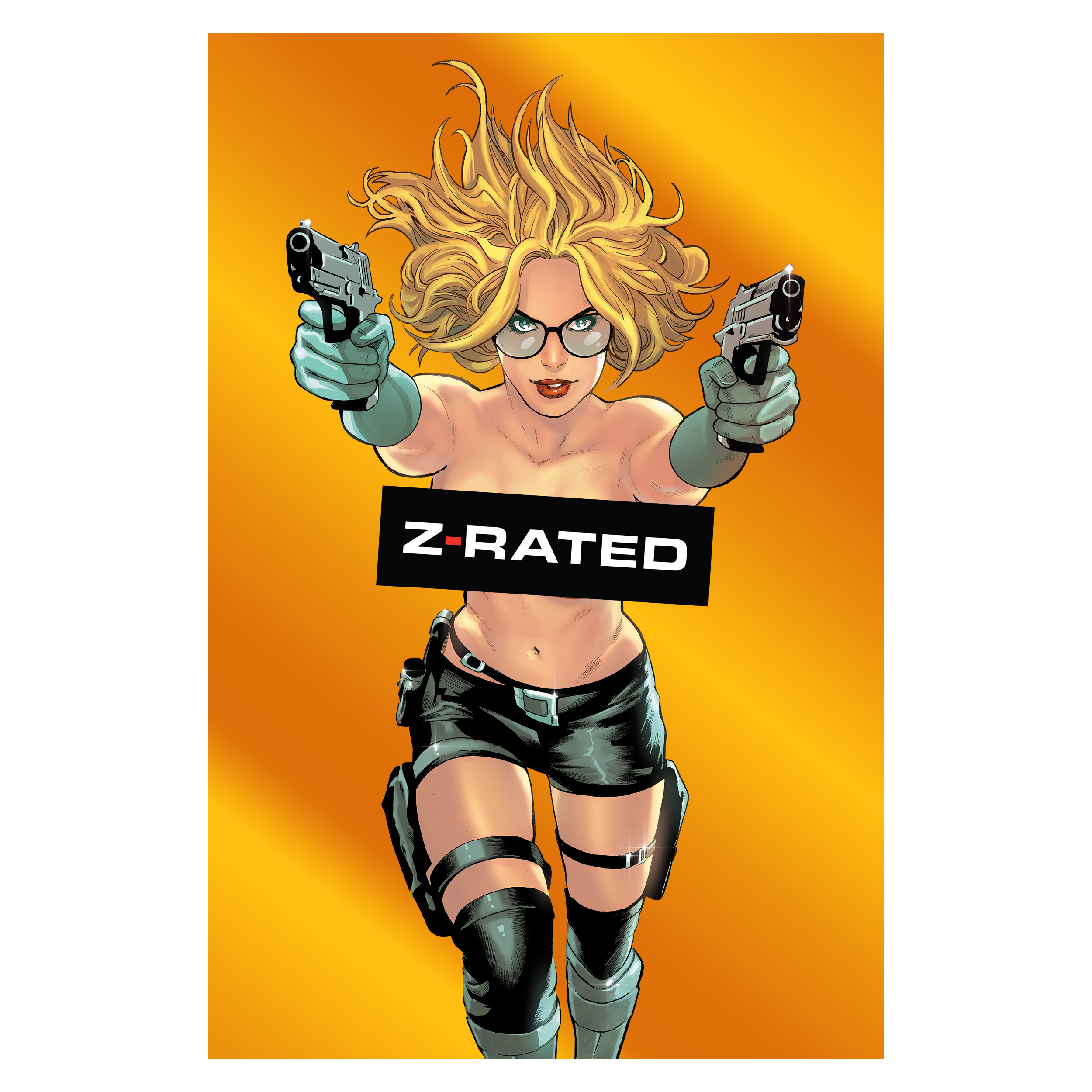  Holmes Cosplay Z-Rated Topaz Foil