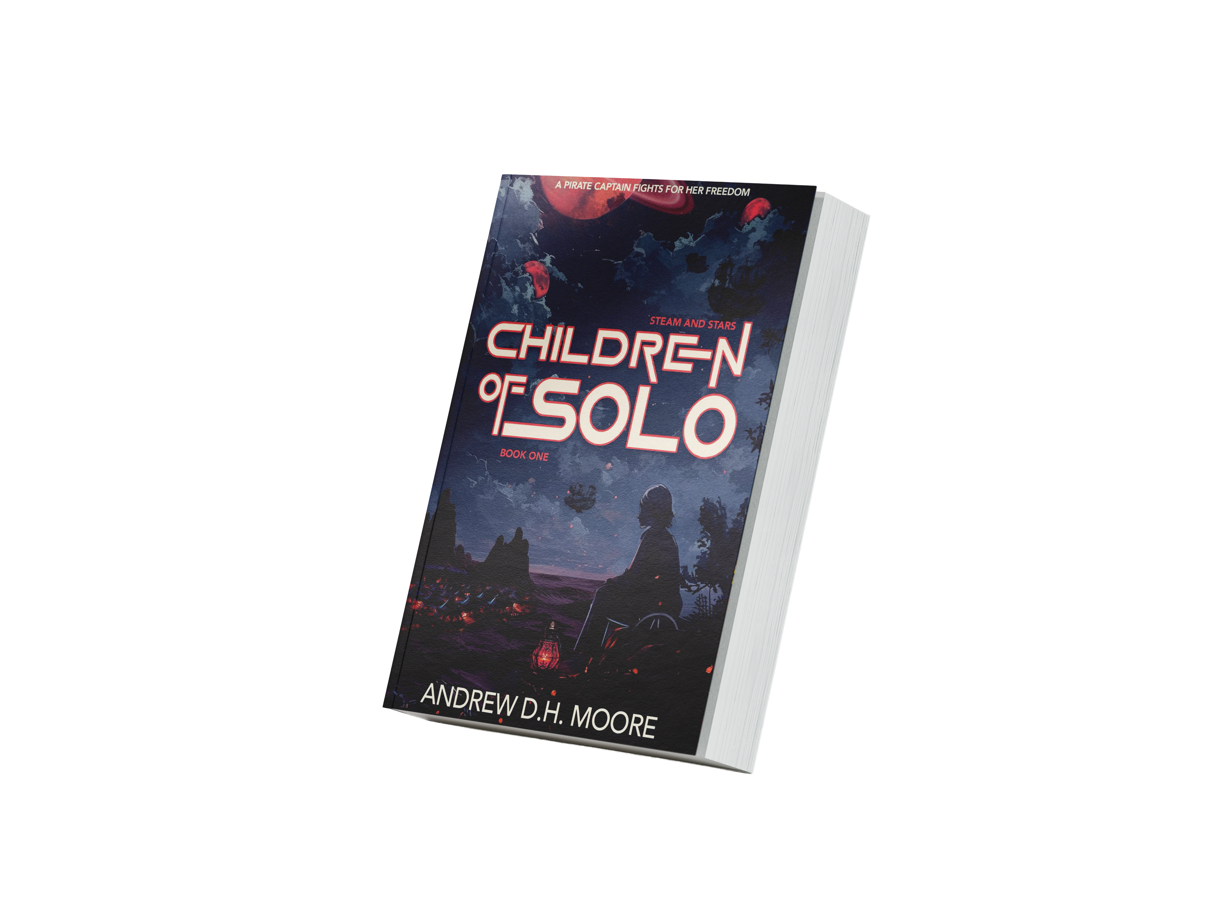 Children of Solo by Andrew Moore