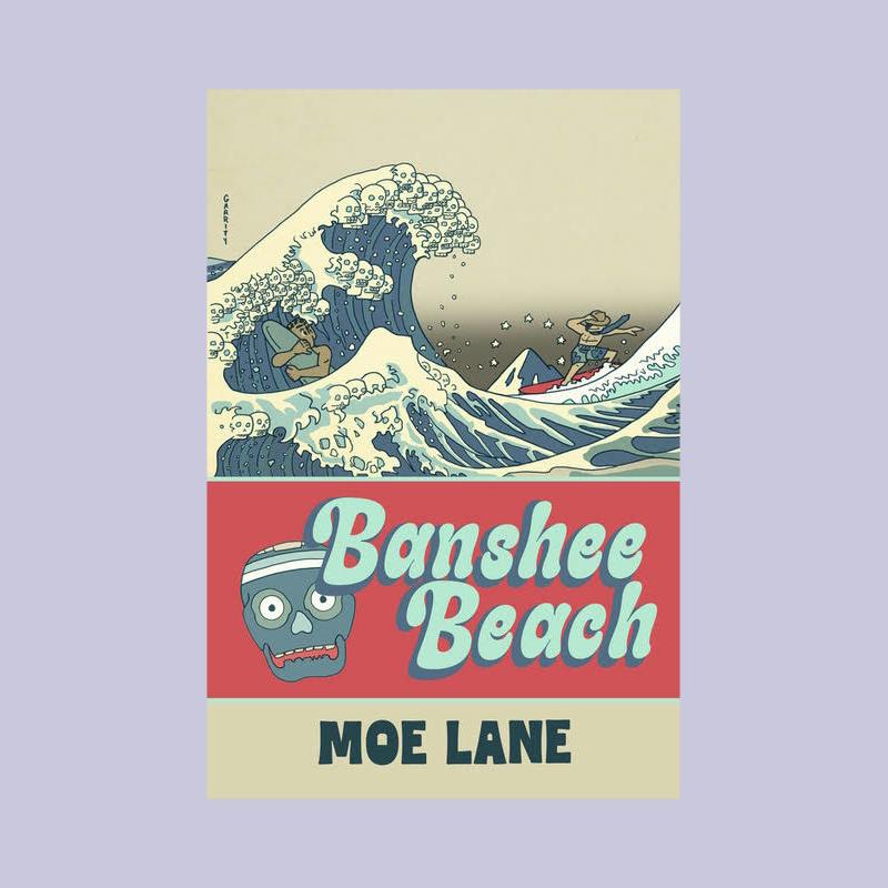 Signed copy of Banshee Beach (Patreon only)
