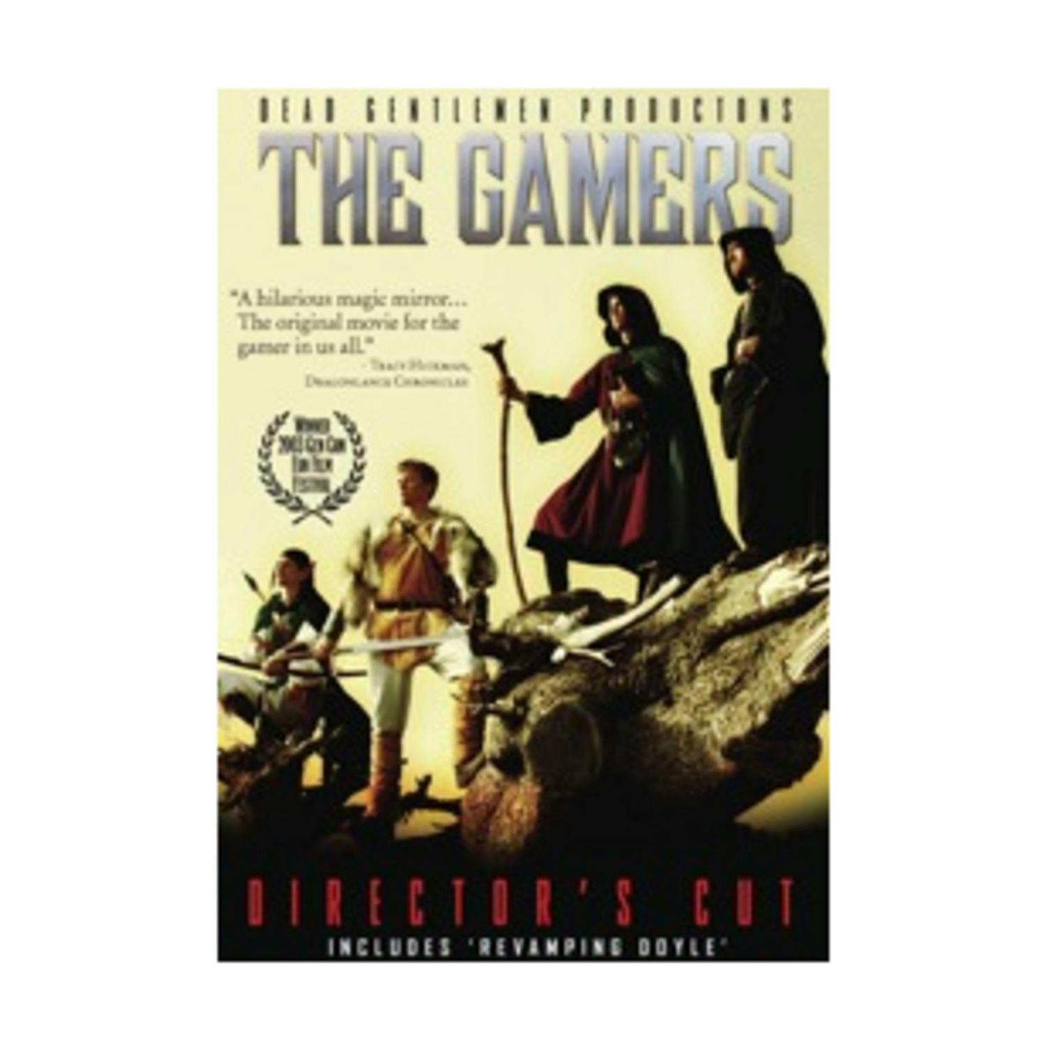 The Gamers - Director's Cut (DVD)