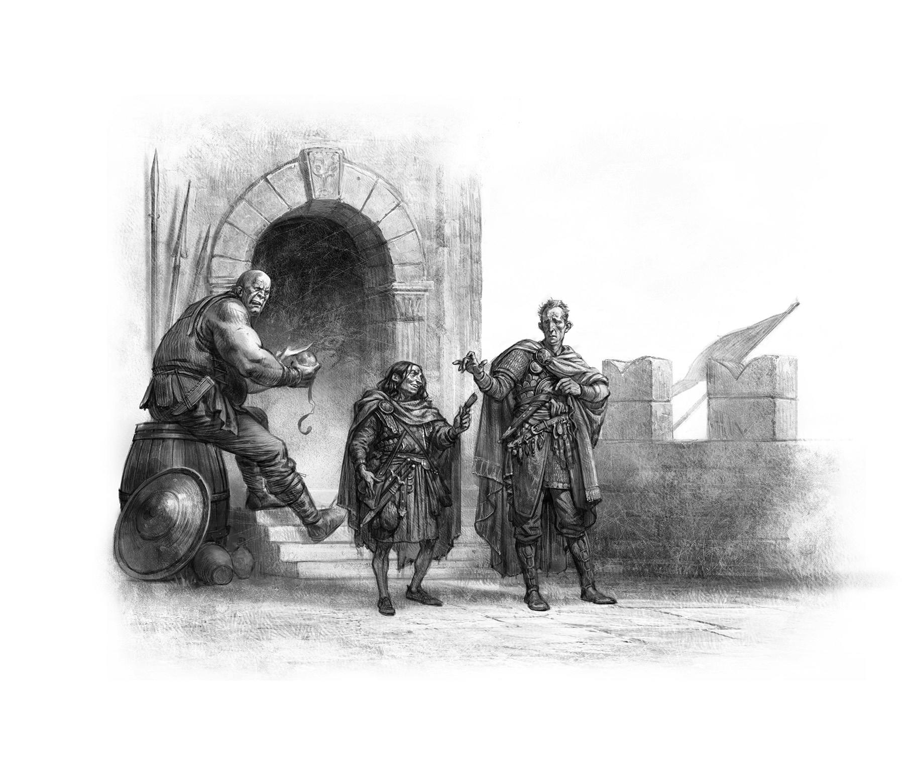 Bonus Landmark: The Prison of Ras Morthil
