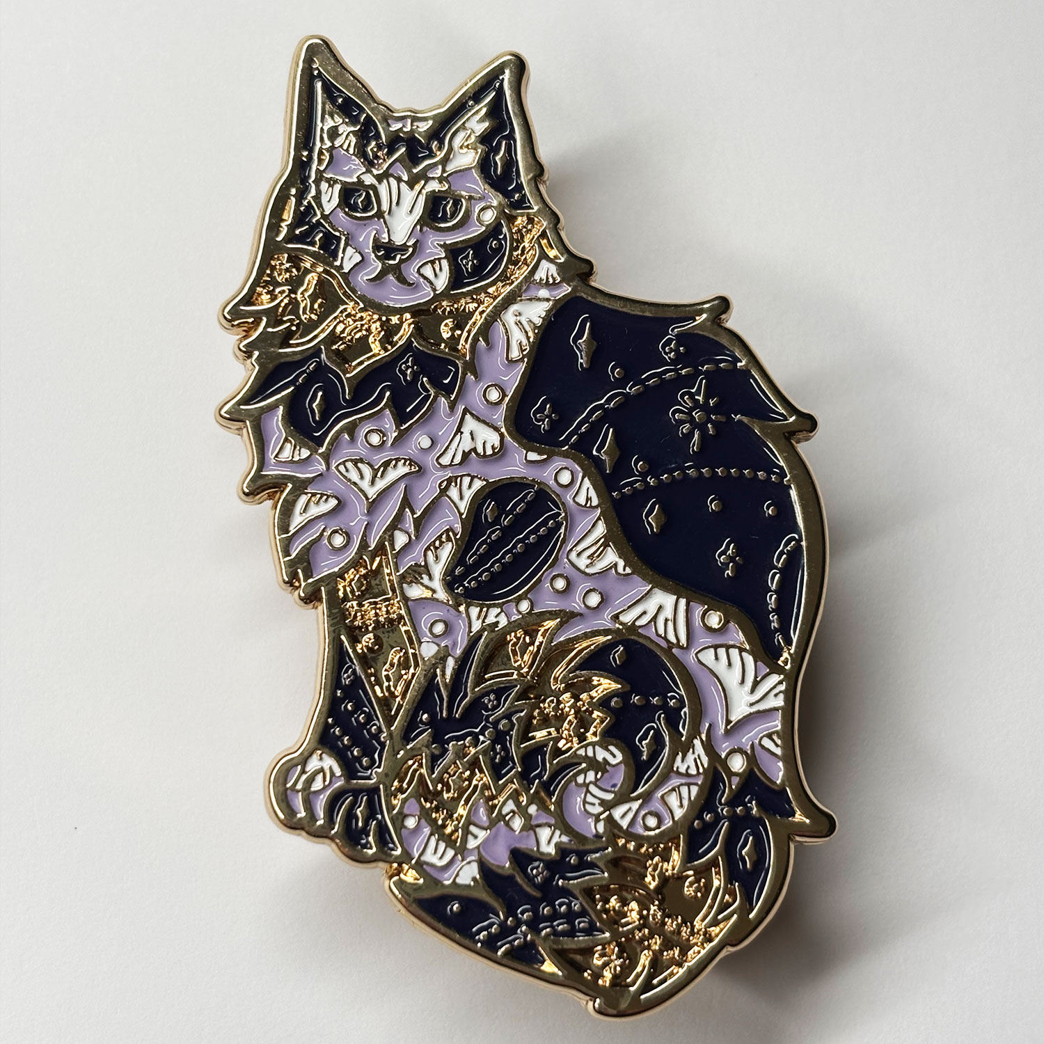Cat Pin