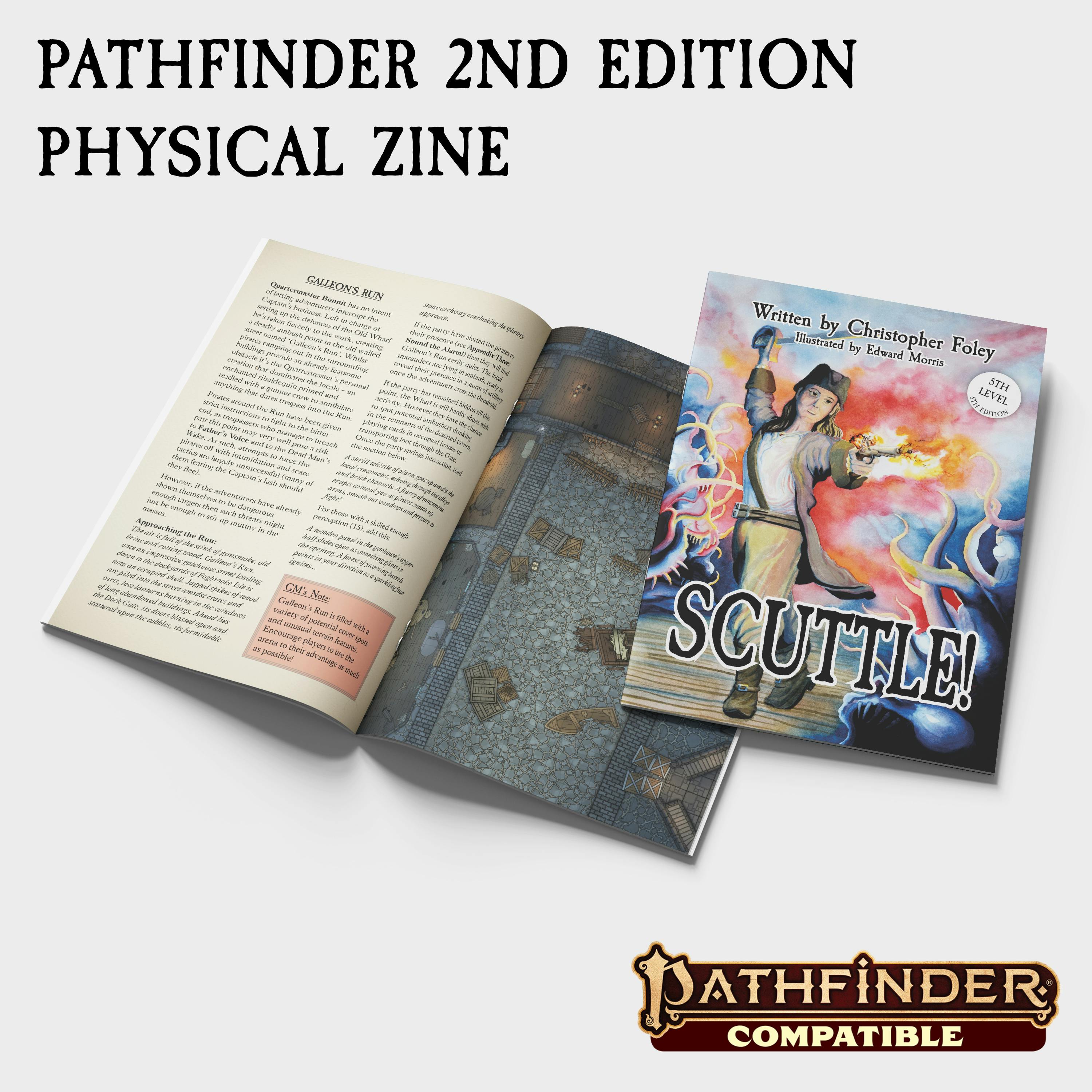 Physical (Pathfinder 2E)