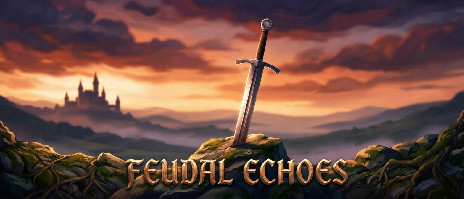 Feudal Echoes: Dark Medieval Strategy