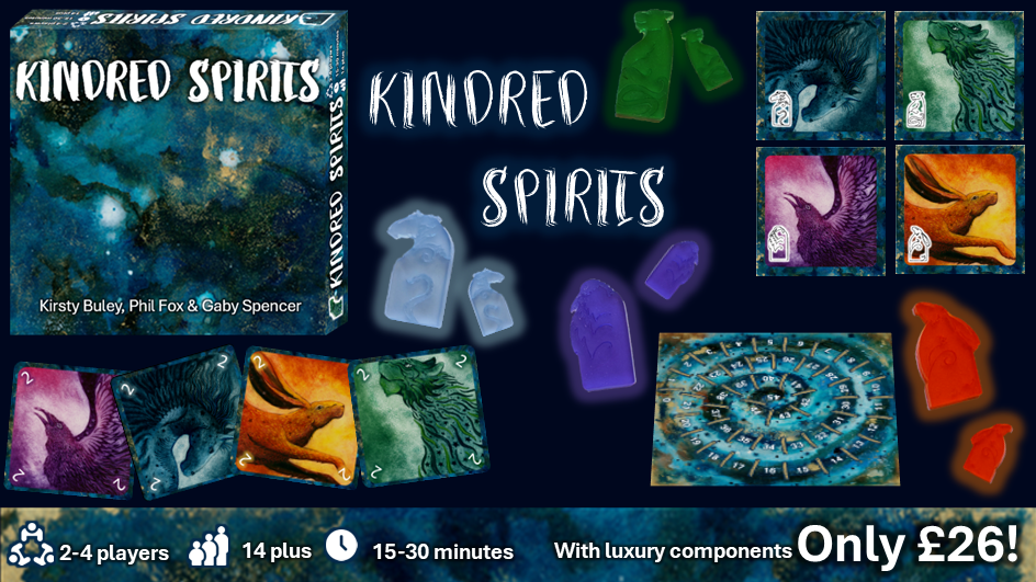 Kindred Spirits