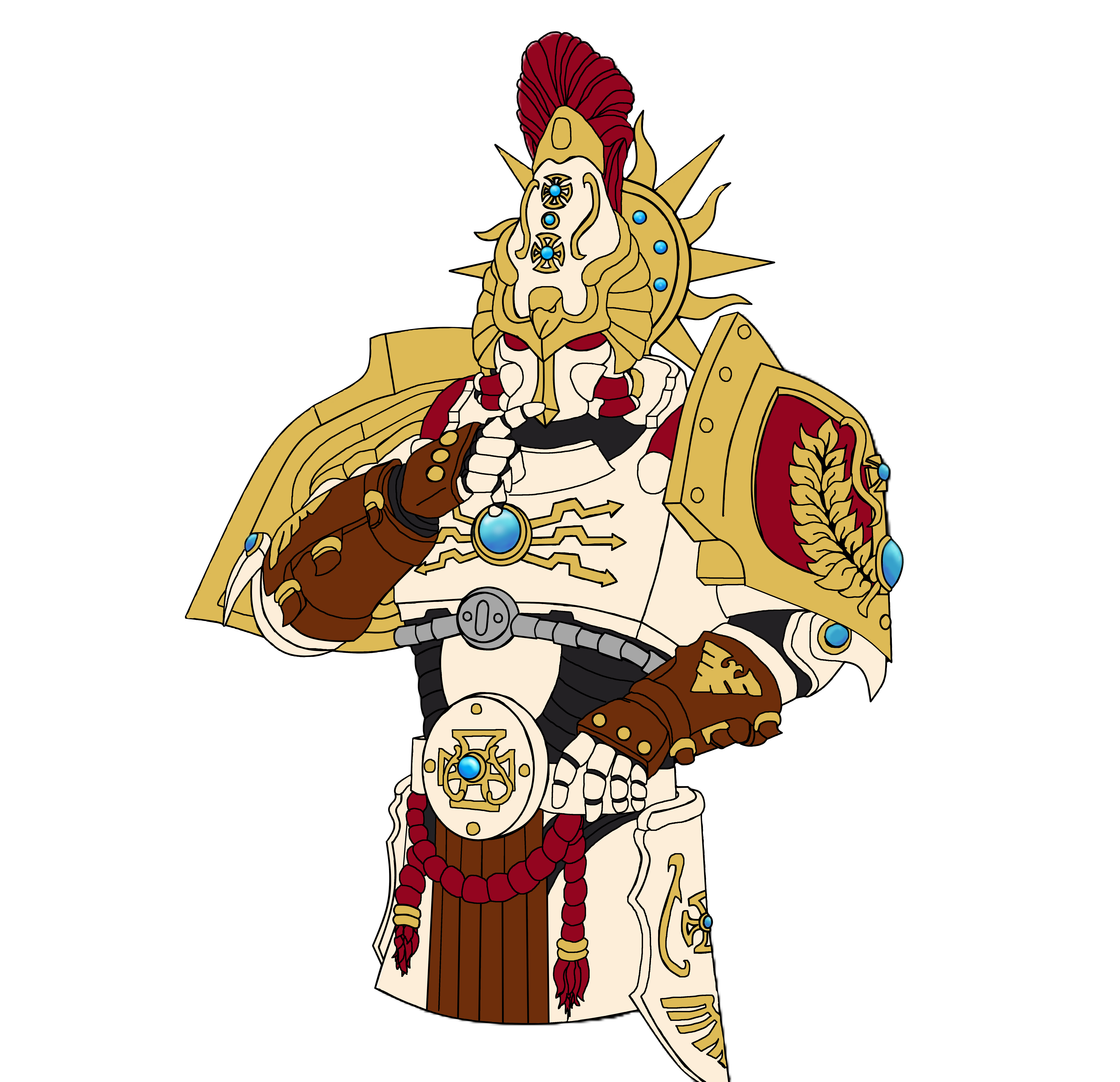 user avatar image for Tribunate
