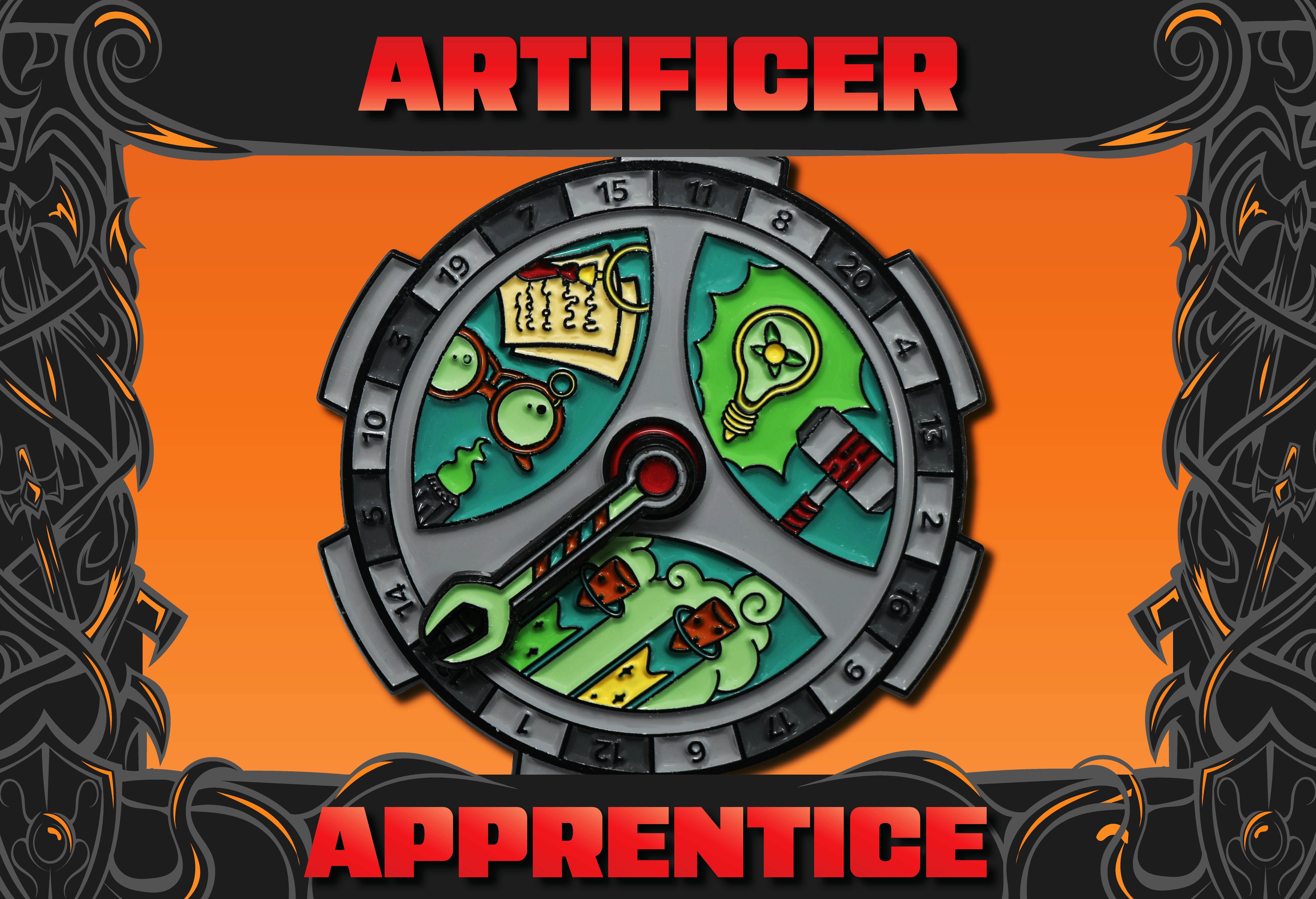 Apprentice Artificer