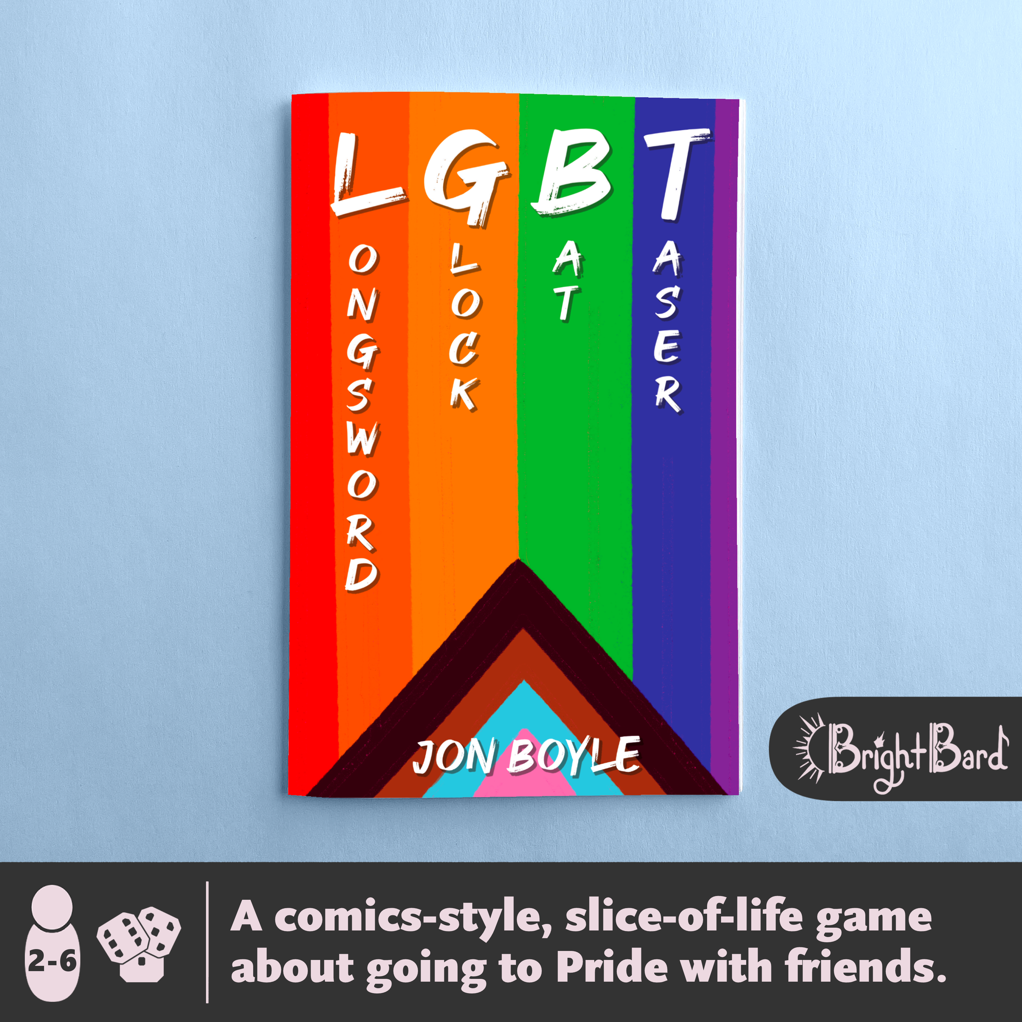 LGBT Zine
