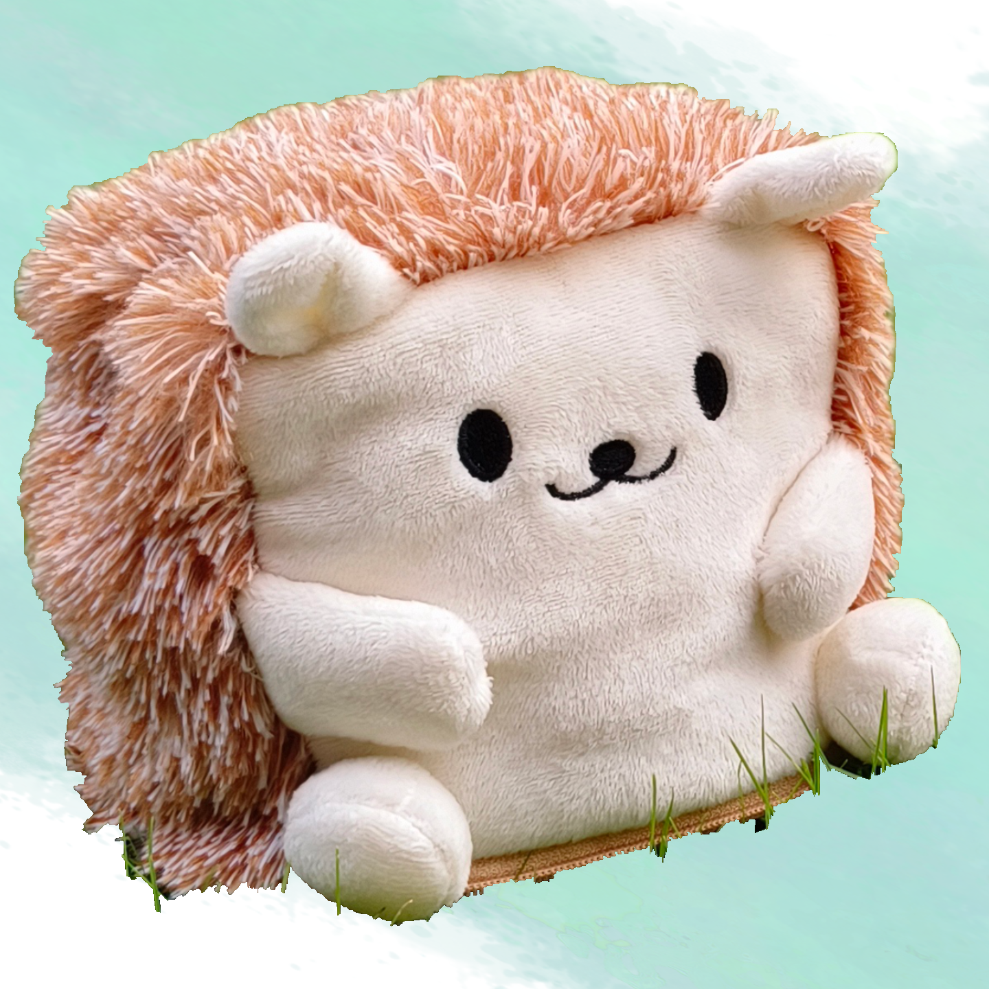 Hedgehog Plush bag