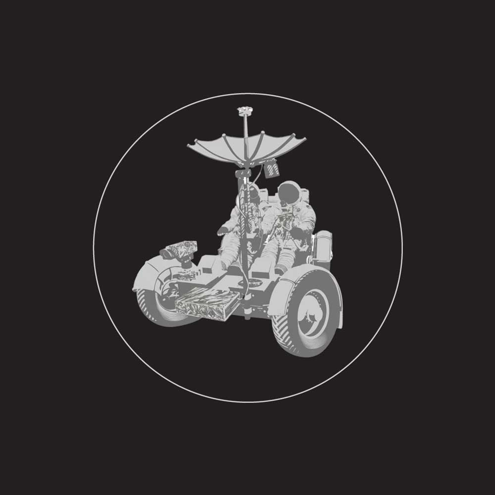 Apollo Lunar Roving Vehicle (LRV)