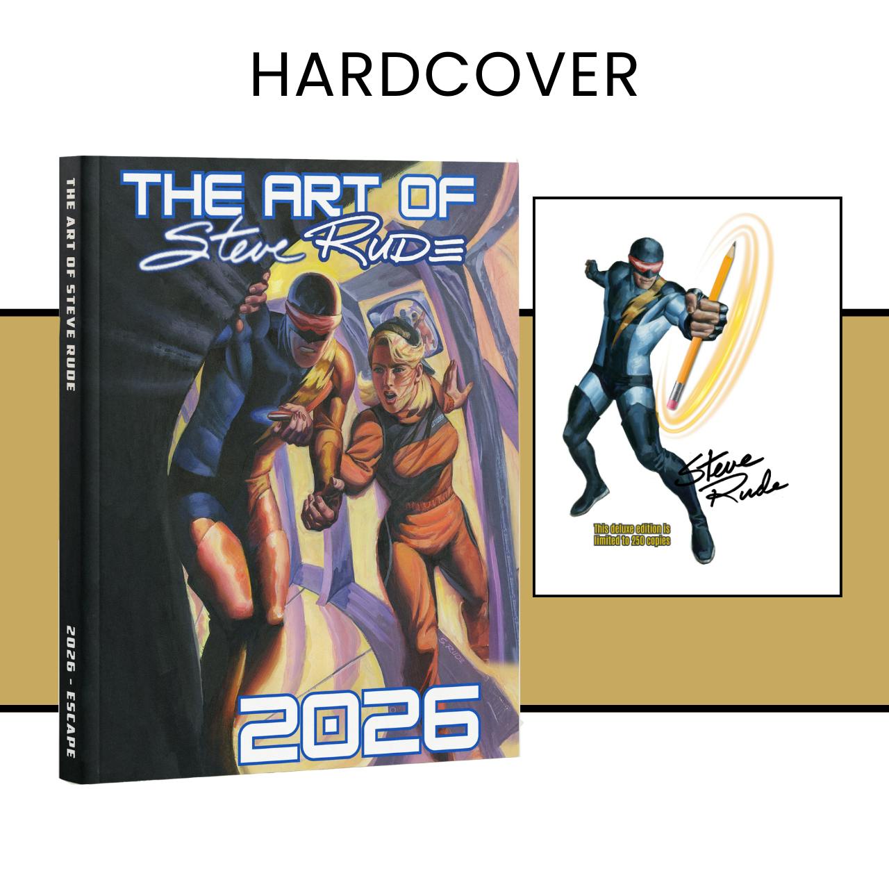 Retailer: 2026 SKB Hardcover Edition