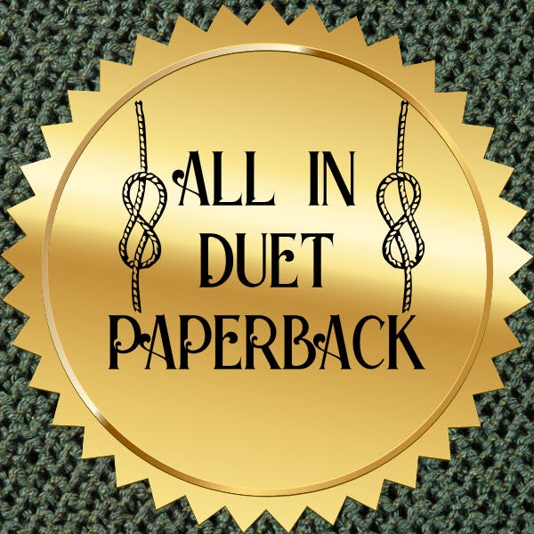 ALL IN FULL DUET PAPERBACK