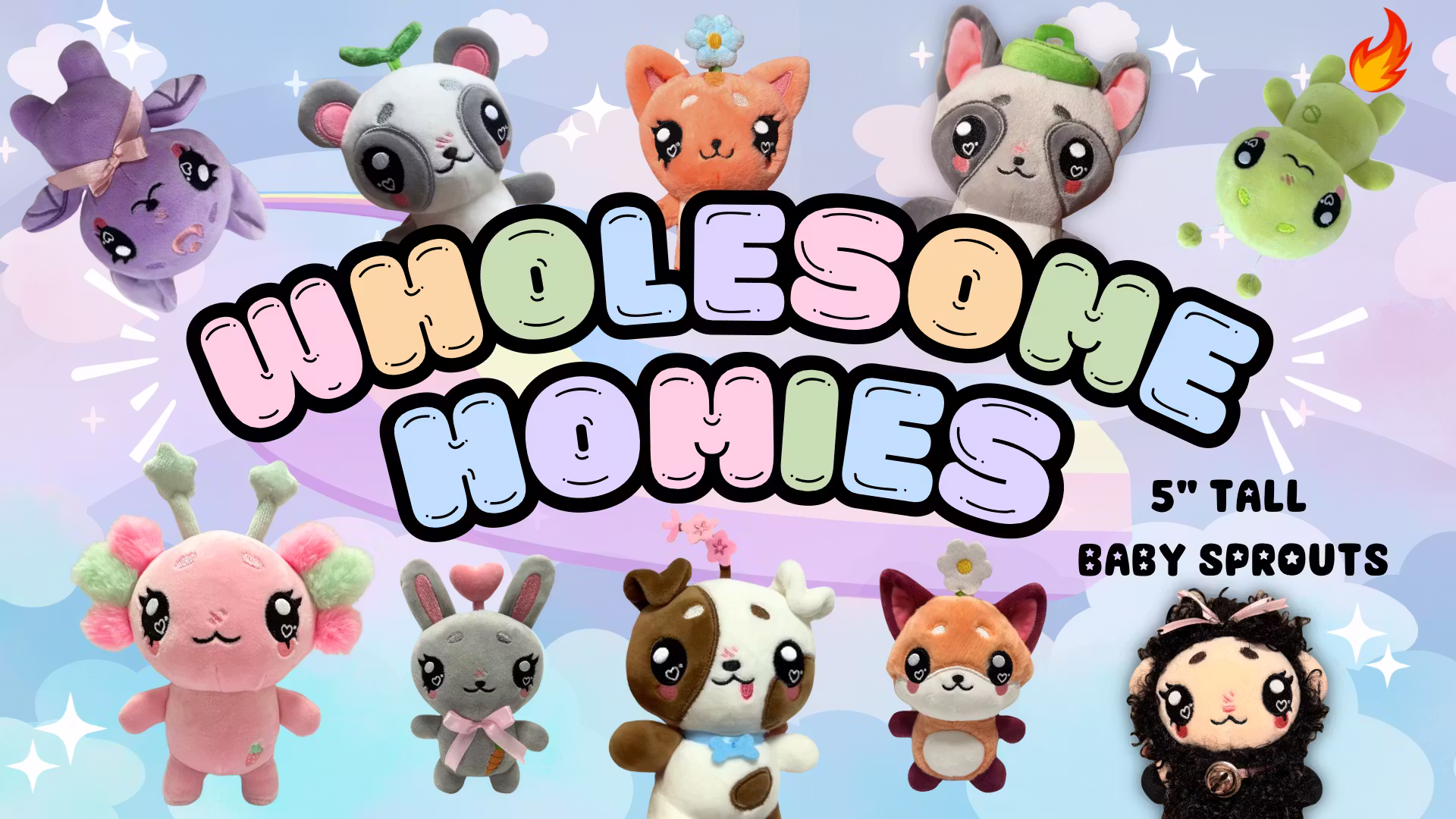 Wholesome Homies