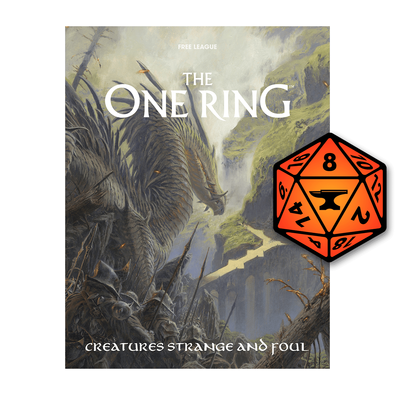 Creatures Strange and Foul Foundry Module
