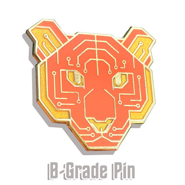 B-Grade RAID Pin