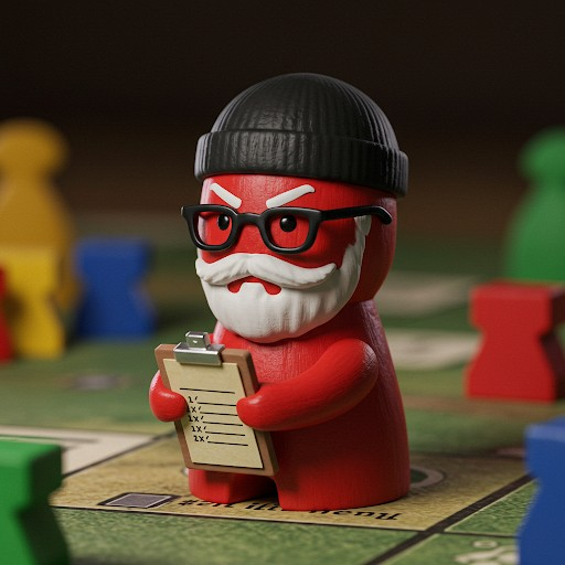 user avatar image for Coach Meeple