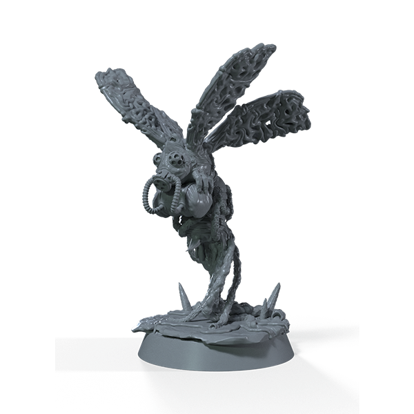 Rotwing Physical addon